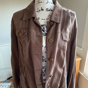 Women’s spring jacket